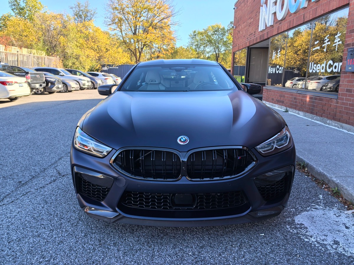 2023﻿ ﻿BMW﻿ ﻿M8﻿ ﻿Gran64135891857411122