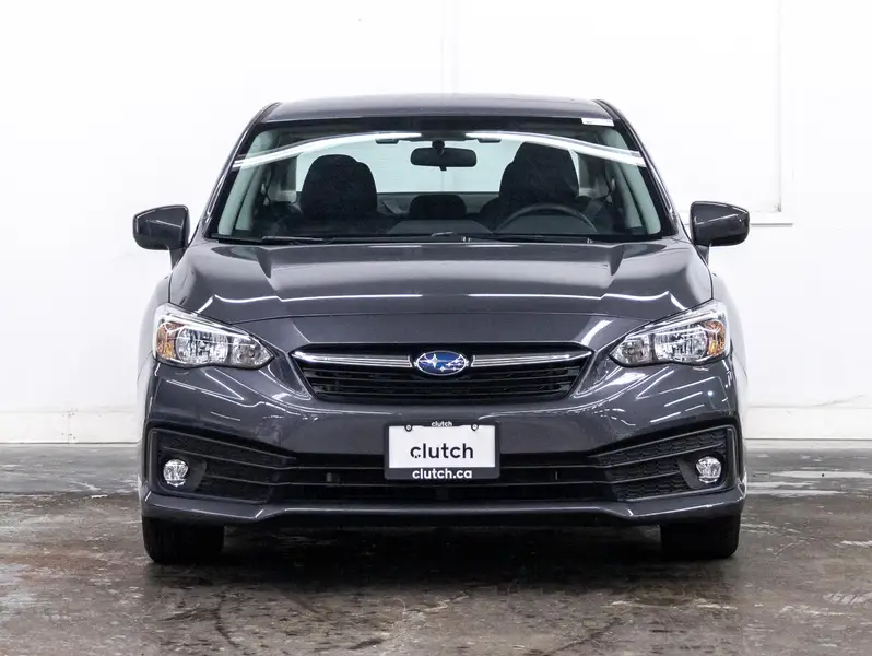 2022 Subaru Impreza