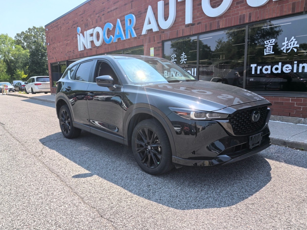 ﻿2022﻿ ﻿Mazda﻿ ﻿CX-5﻿ ﻿Kuro Edition64147873245953120