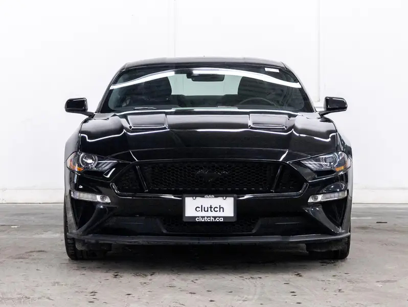 2022 Ford Mustang