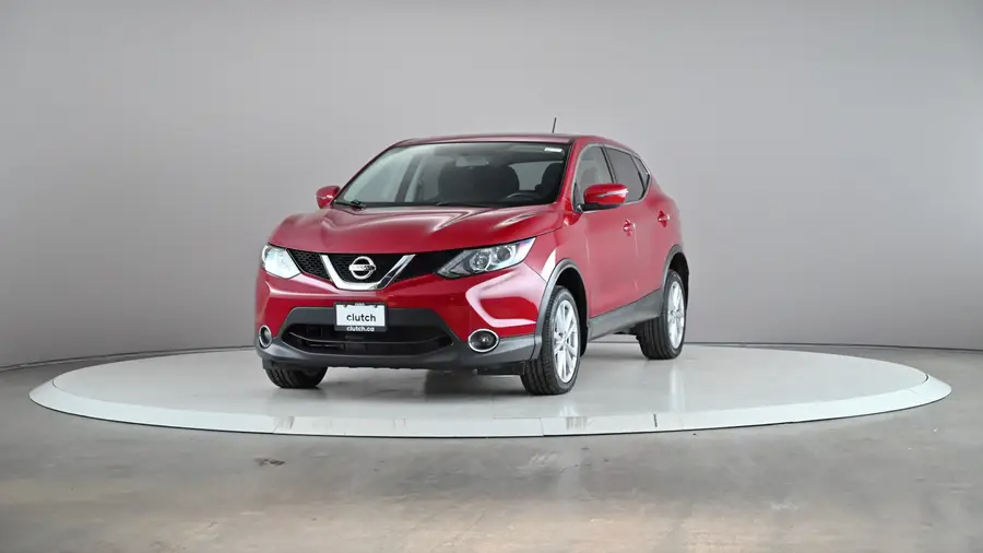 2017 Nissan Qashqai63625860085633122