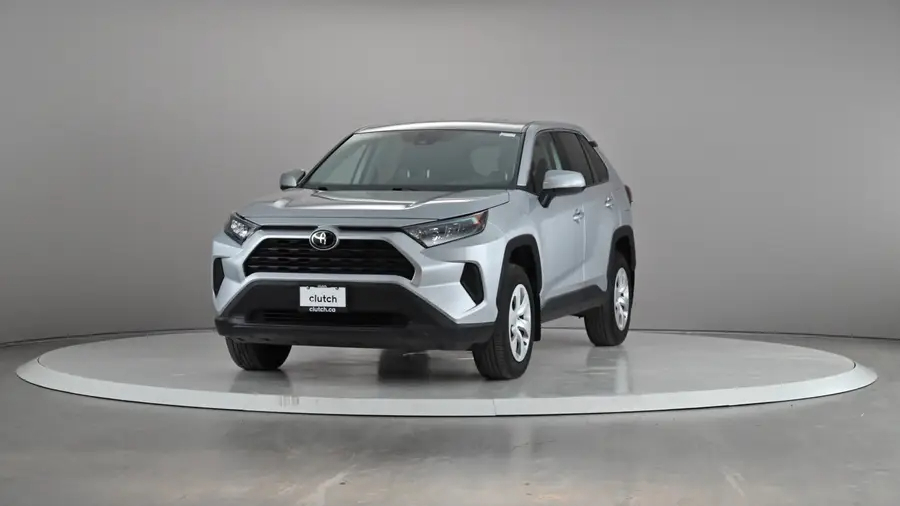 2022 Toyota RAV463512629849345123