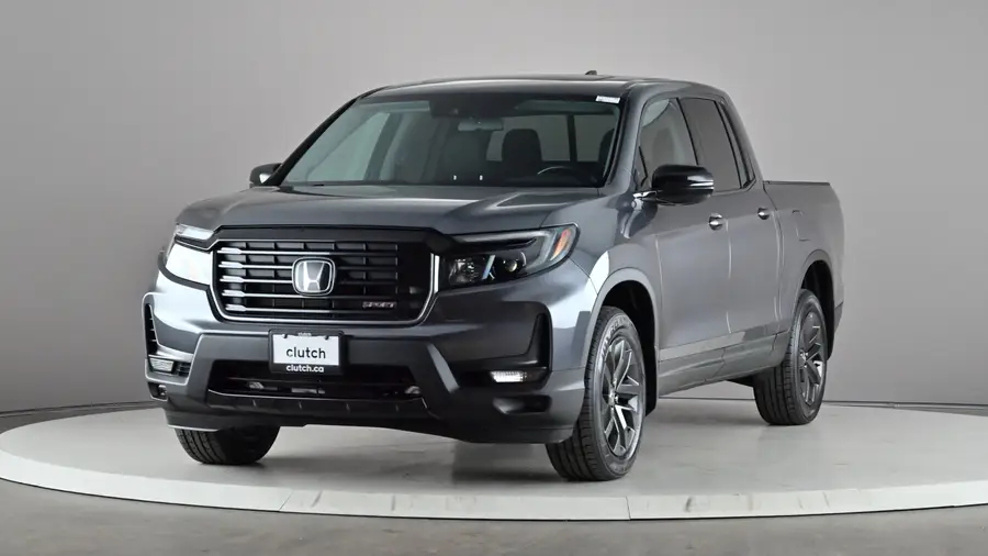 2022 Honda Ridgeline64213044363267121