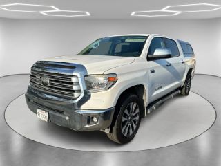 2018 TOYOTA TUNDRA CREWMAX63765724720641120