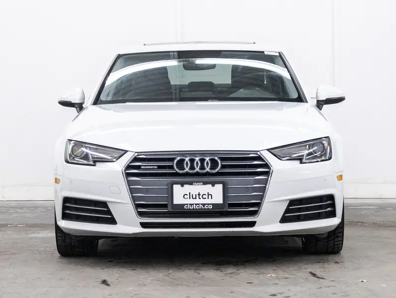 2017 Audi A4