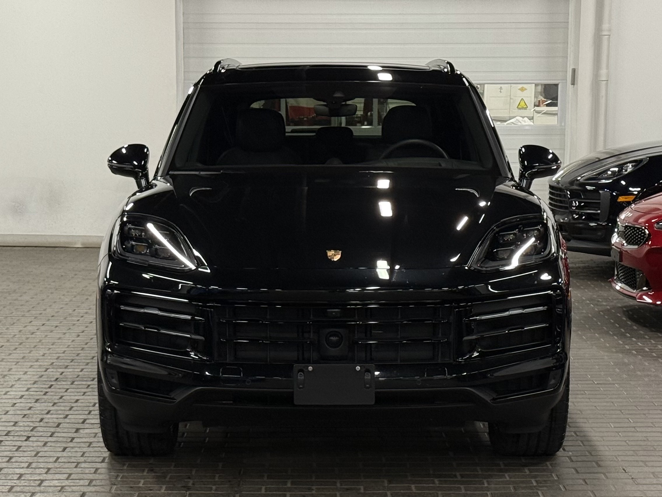 2025 Porsche Cayenne S AWD64961450843010121