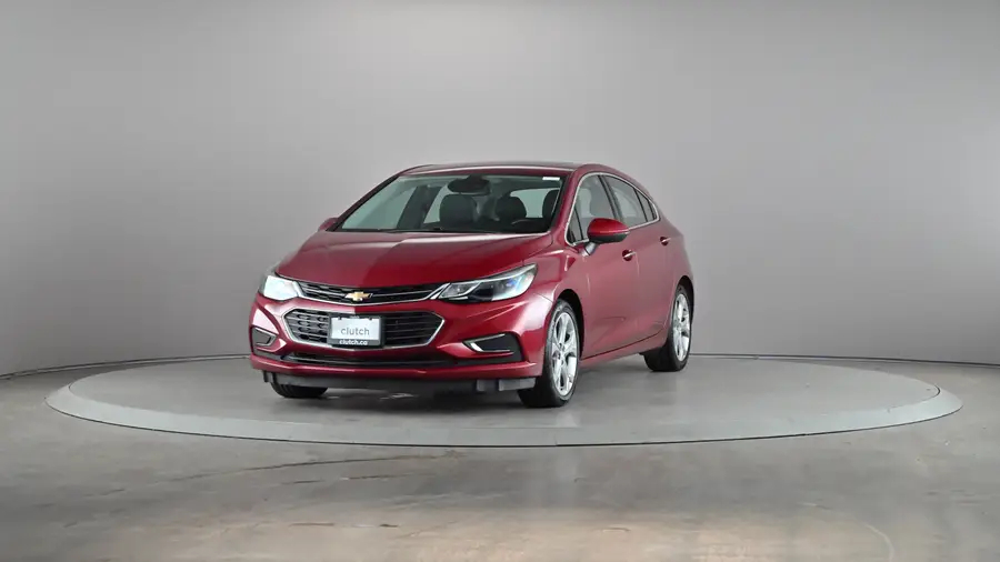 2017 Chevrolet Cruze64244441763331121