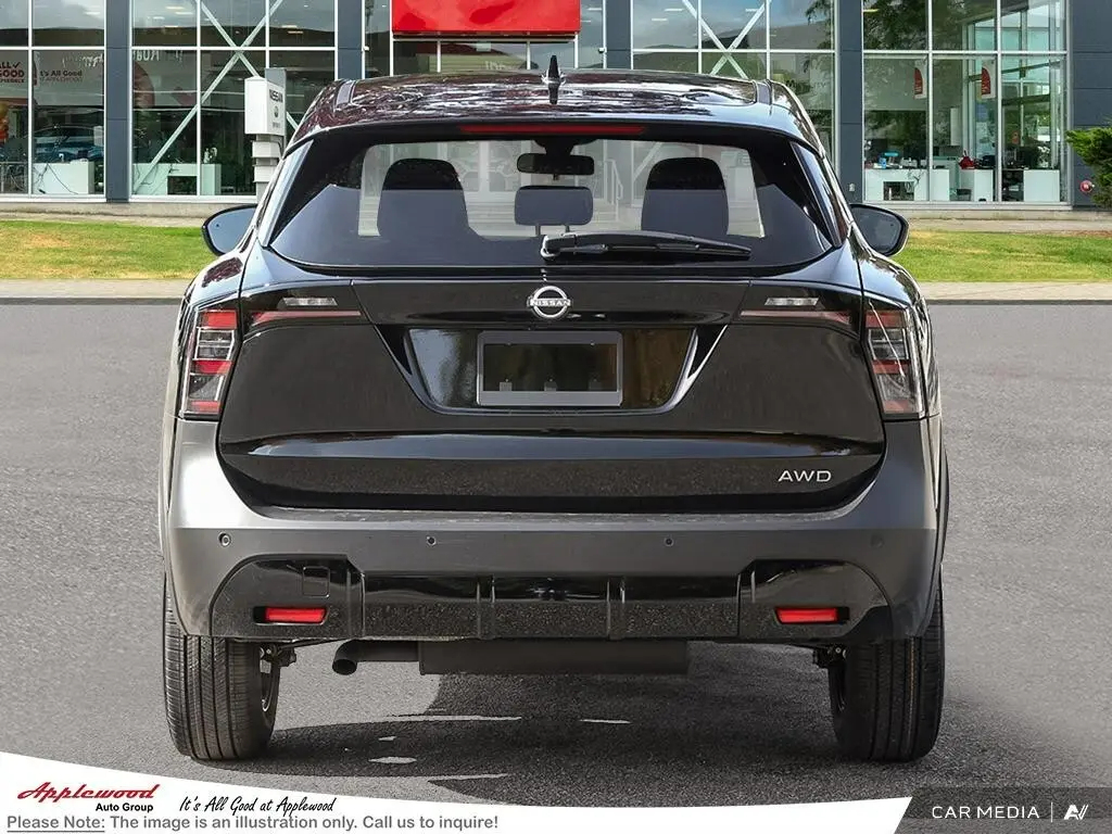 Nissan® Kicks SV AWD 202564121712277761123