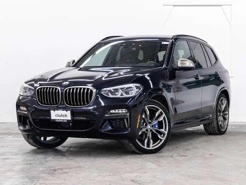 2019 BMW X3
