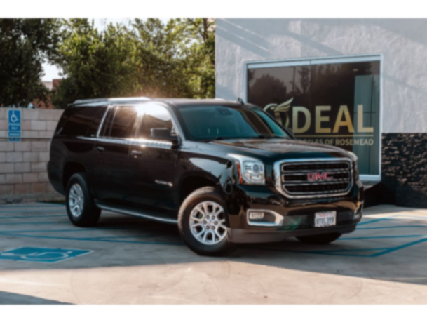 2016 GMC YUKON XL SLT63333706517635122