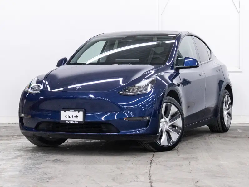 2021 Tesla Model Y64731497782913122