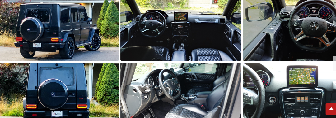 2018 MERCEDES-BENZ G-Class AMG G6363659031018497121