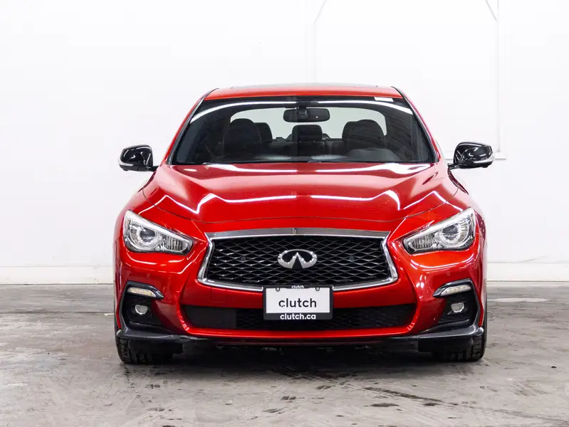 2018 Infiniti Q50
