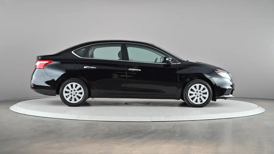 2018 Nissan Sentra64099077785089121
