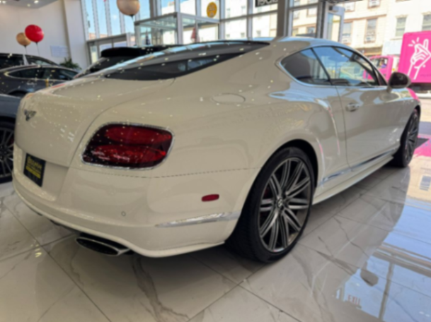 2015 BENTLEY CONTINENTAL GT63333684481923122