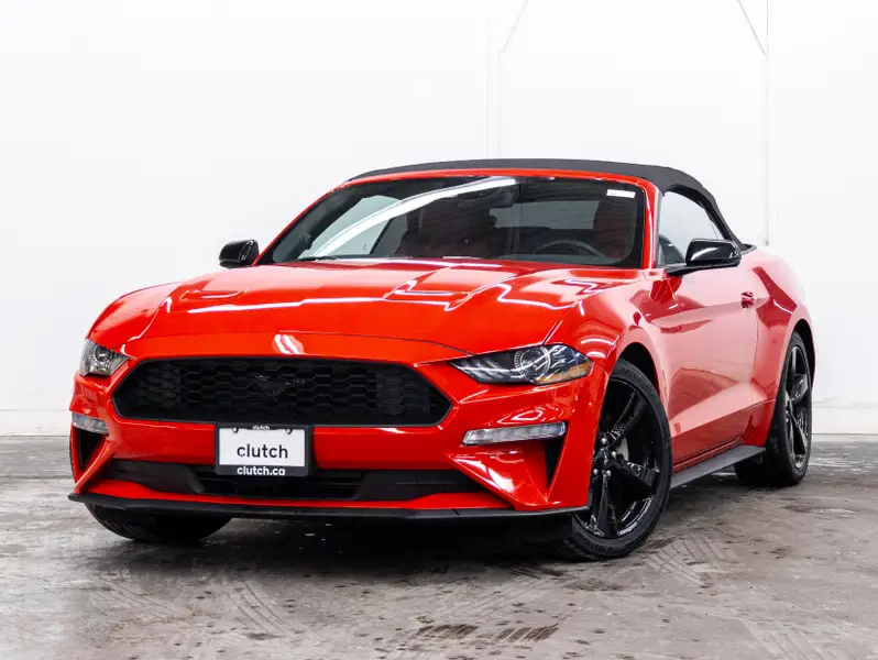 2022 Ford Mustang63747226155779120