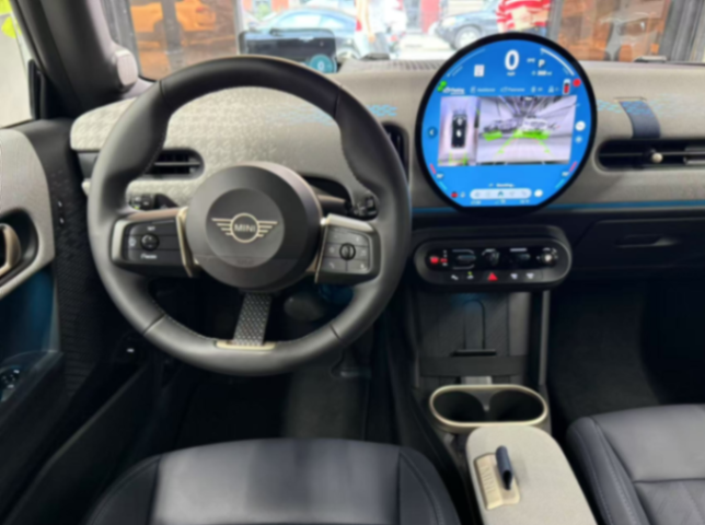 2025 MINI Cooper 2 Door Signature63504116225411124