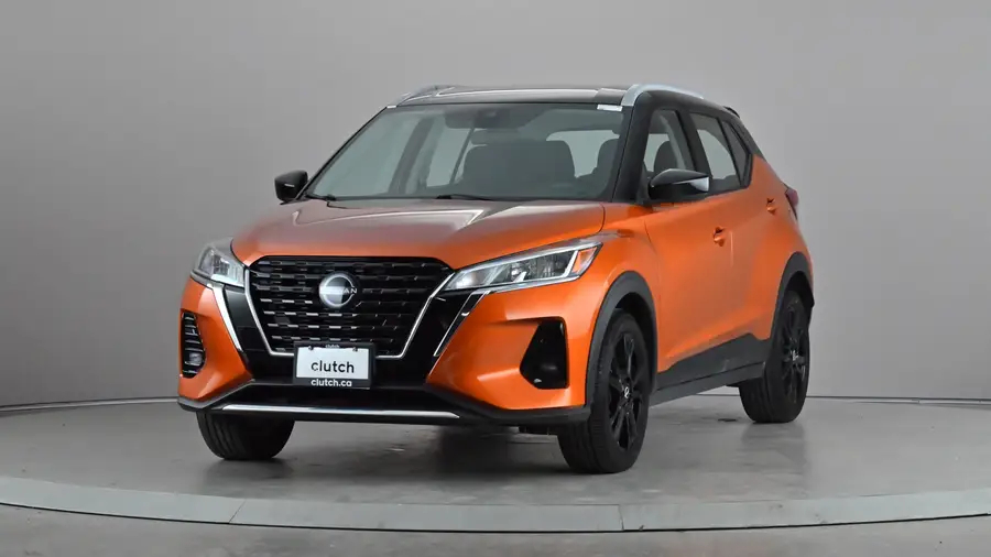2022 Nissan Kicks64500672222209121
