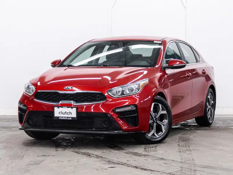 2020 Kia Forte