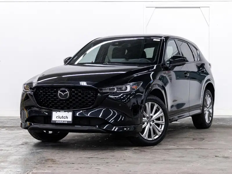 2022 Mazda CX-5