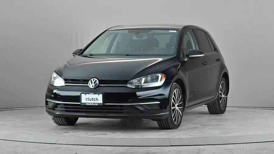 2018 Volkswagen Golf64816633879042121