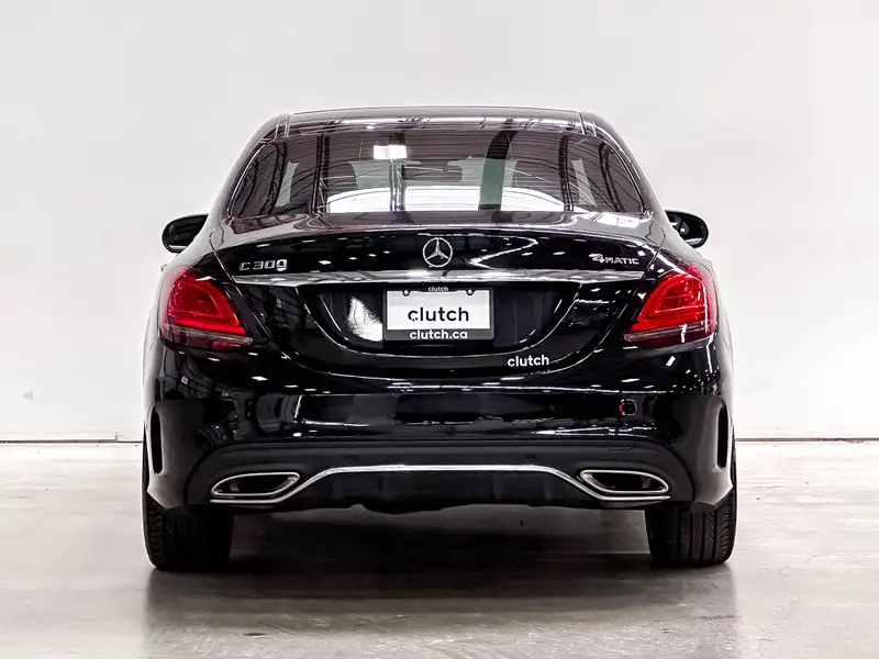 2021 Mercedes-Benz C-Class63725412266755124
