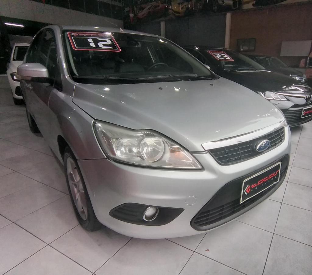 FORD FOCUS 2012 2.0 GHIA 16V FLEX 4P AUTOMATIC