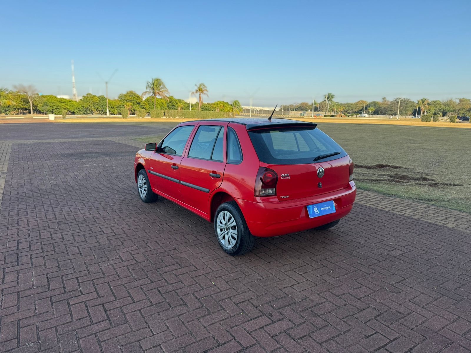 GOL 1.0 2011 4P FLEX MANUAL65014478925187123