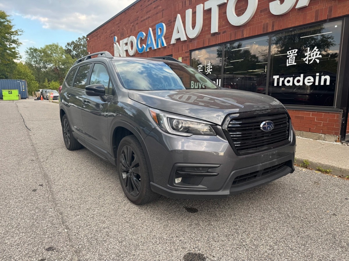 2022 Subaru Ascent Premium