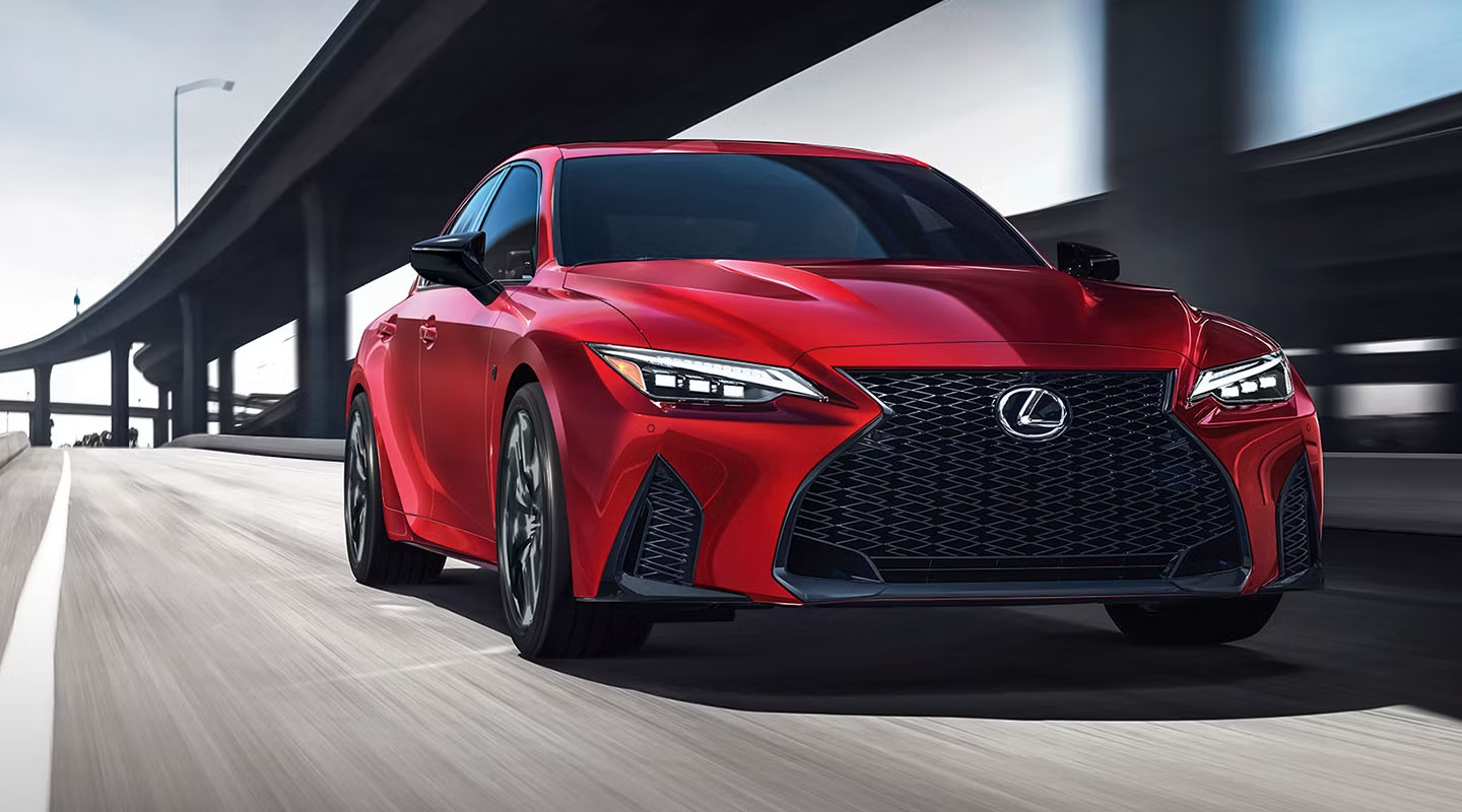 EL IS 500 F SPORT PERFORMANCE DE 202563681722564099122