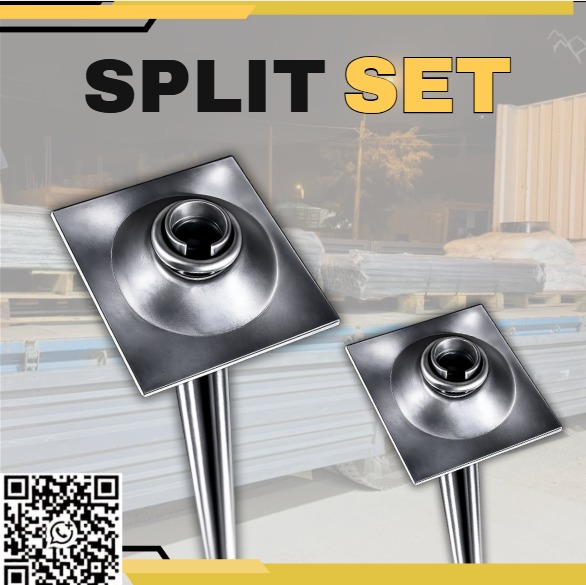 Venta de Pernos Split Set Promine Perú