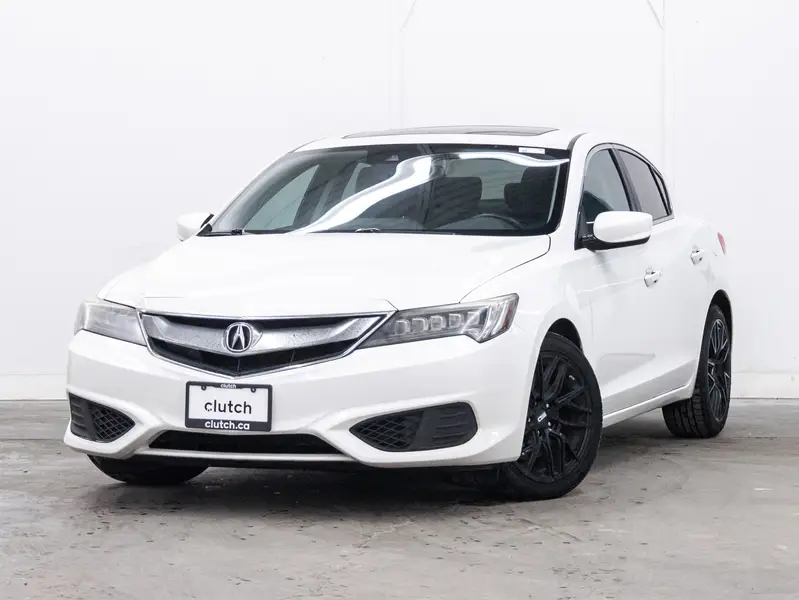 2018 Acura ILX64545330749315122