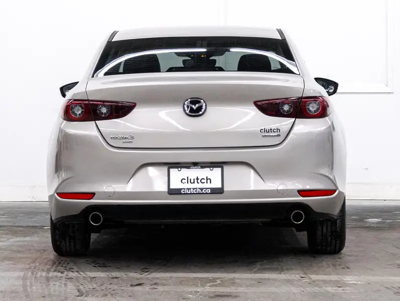2022 Mazda Mazda3
