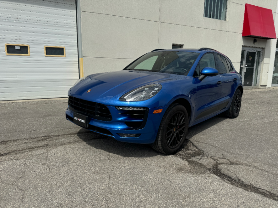 2018 Porsche Macan GTS AWD63368354636931120