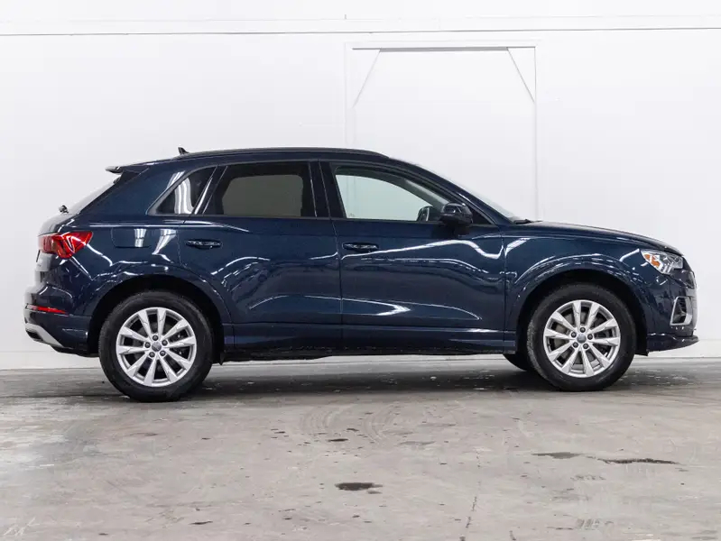 2020 Audi Q3