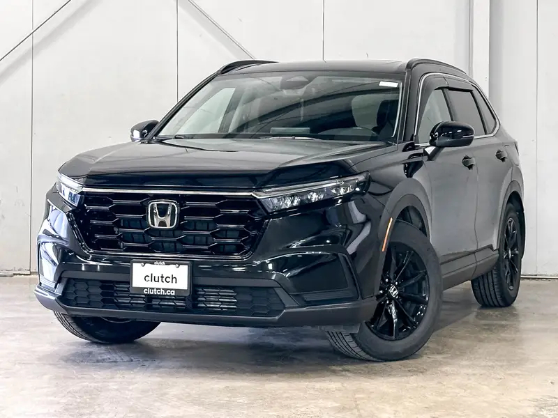 2025 Honda CR-V63723552640641123