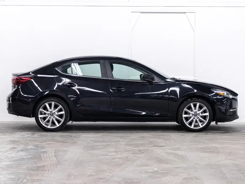 2018 Mazda Mazda3