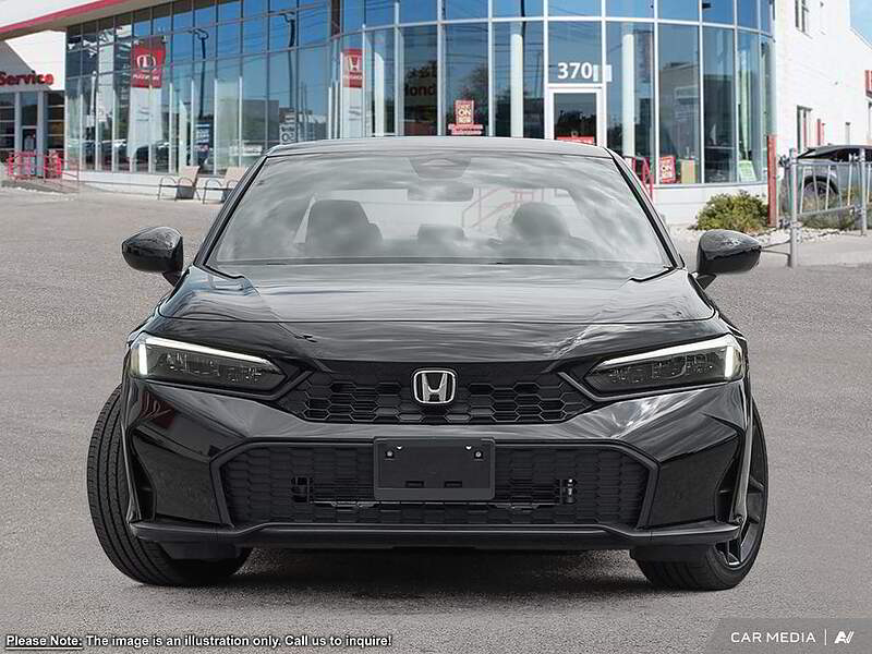 2026 Honda Civic Sedan 4dr Cvt Sport 63830527469313121