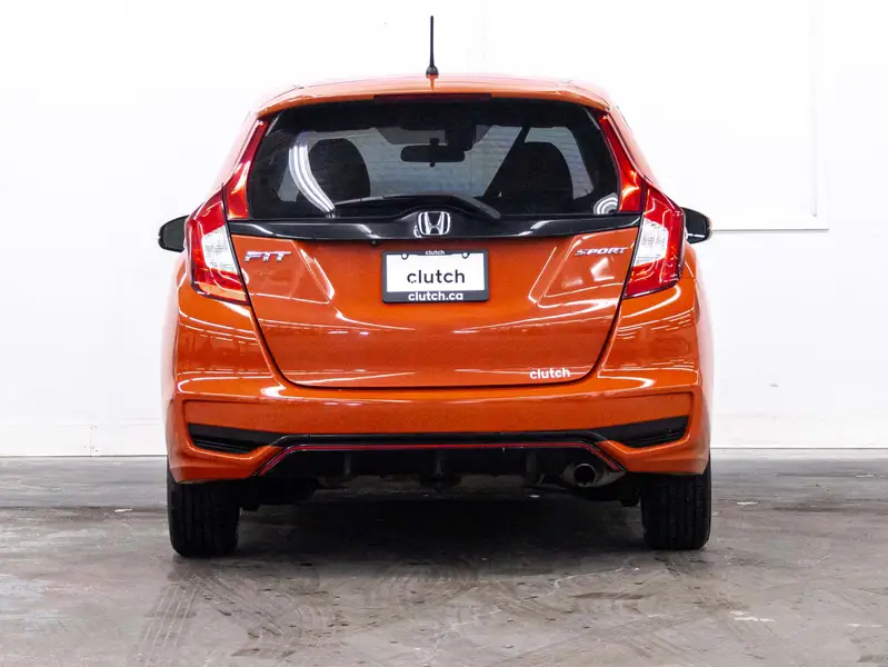 2019 Honda Fit64333294429954121