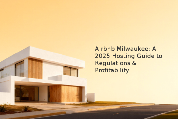 Airbnb Milwaukee: A 2025 Hosting Guide to Regulations & Profitability Airbnb Milwaukee: A 2025 Hosting Guide to Regulations & Profitability