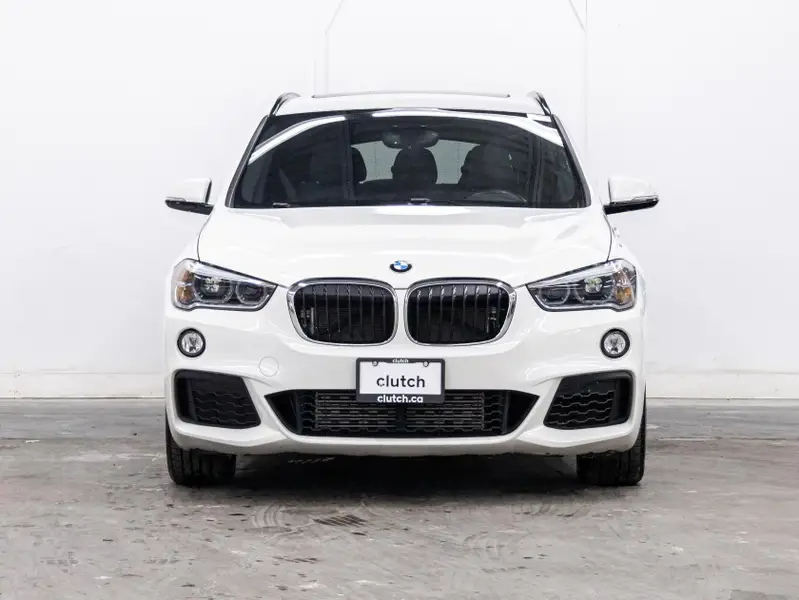 2018 BMW X1