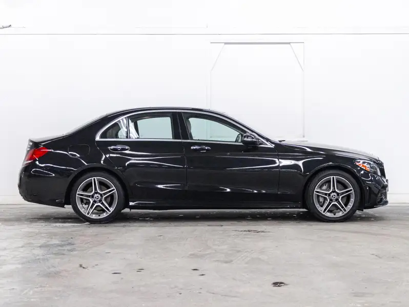 2020 Mercedes-Benz C-Class63722922137859124