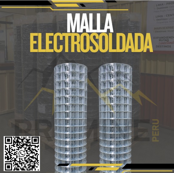 Certified Electro-Welded Mesh Professional Service