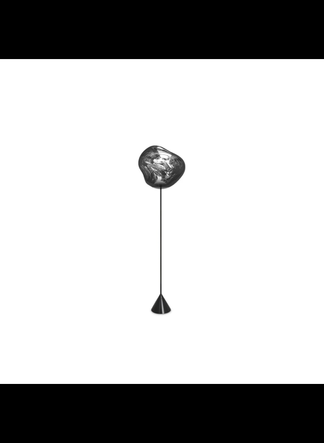 MELT CONE SLIM FLOOR LAMP