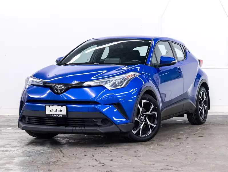 2019 Toyota C-HR64067920712193122