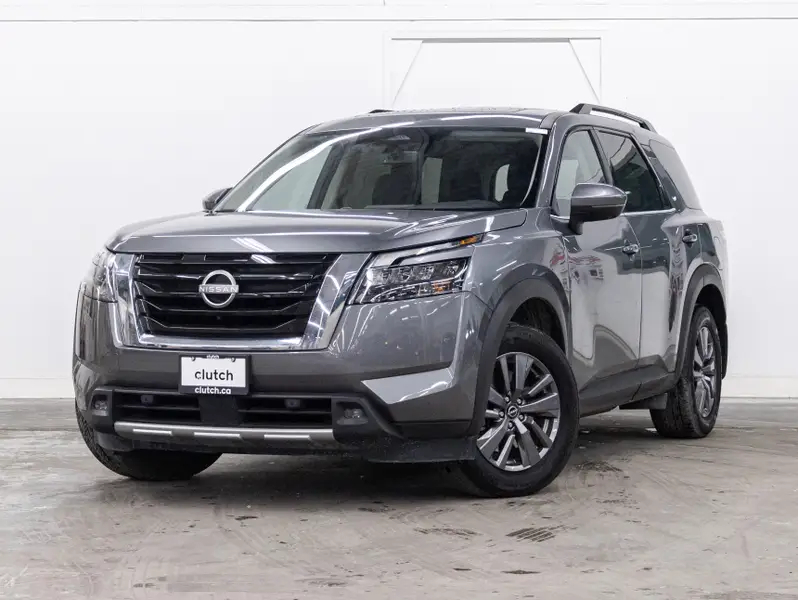 2024 Nissan Pathfinder