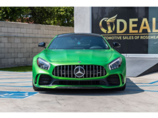2018 MERCEDES-BENZ AMG GT GTR63334854987395121