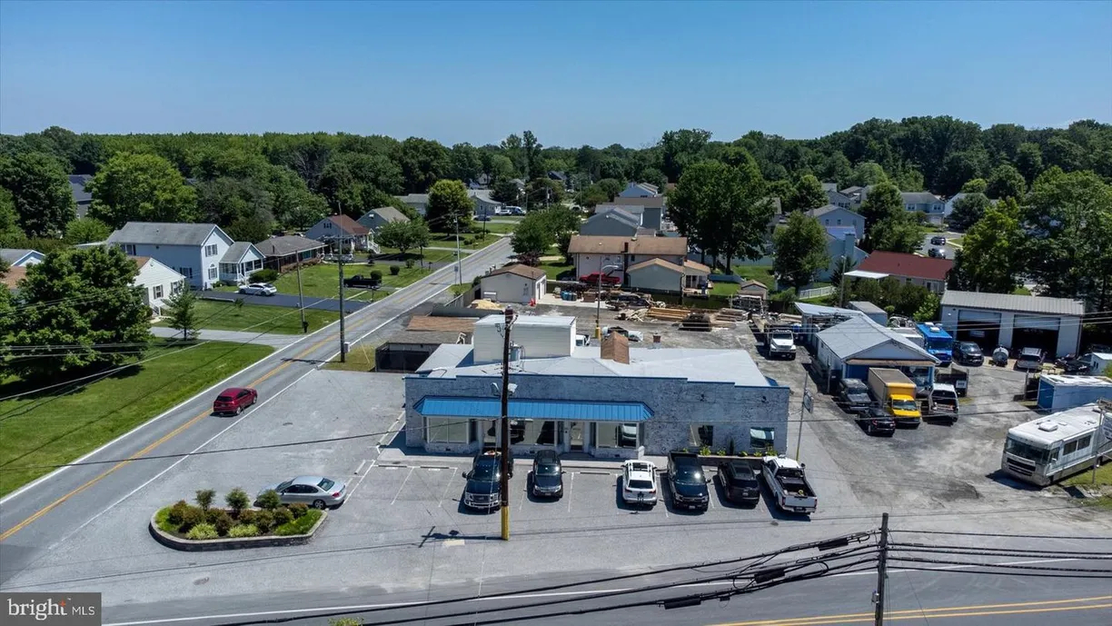 601 Back River Neck Rd