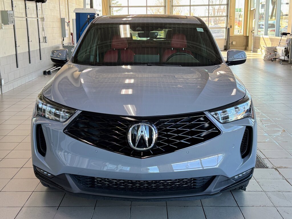 2025 Acura RDX A-Spec | Exec Demo64390877487361121