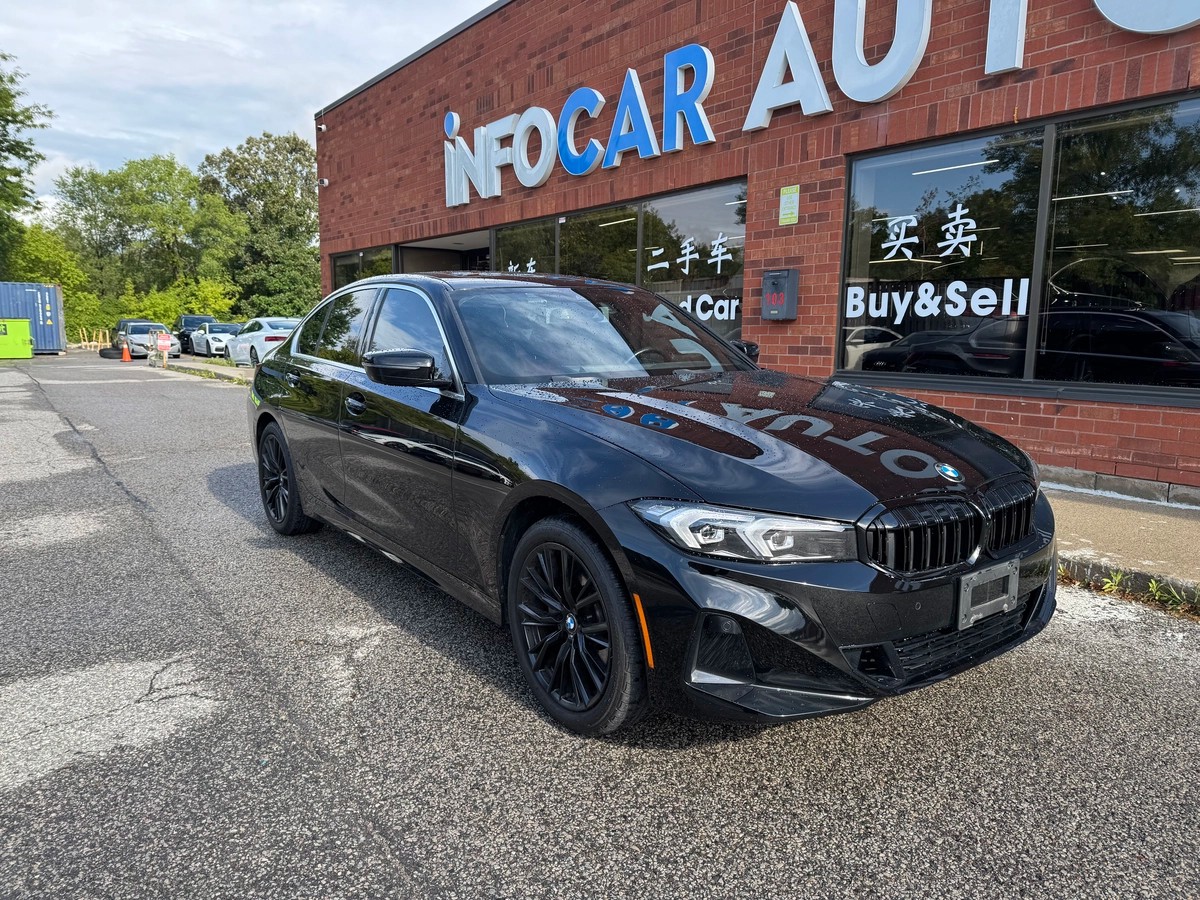 2023﻿ ﻿BMW﻿ ﻿3-Series﻿ ﻿330i xDrive